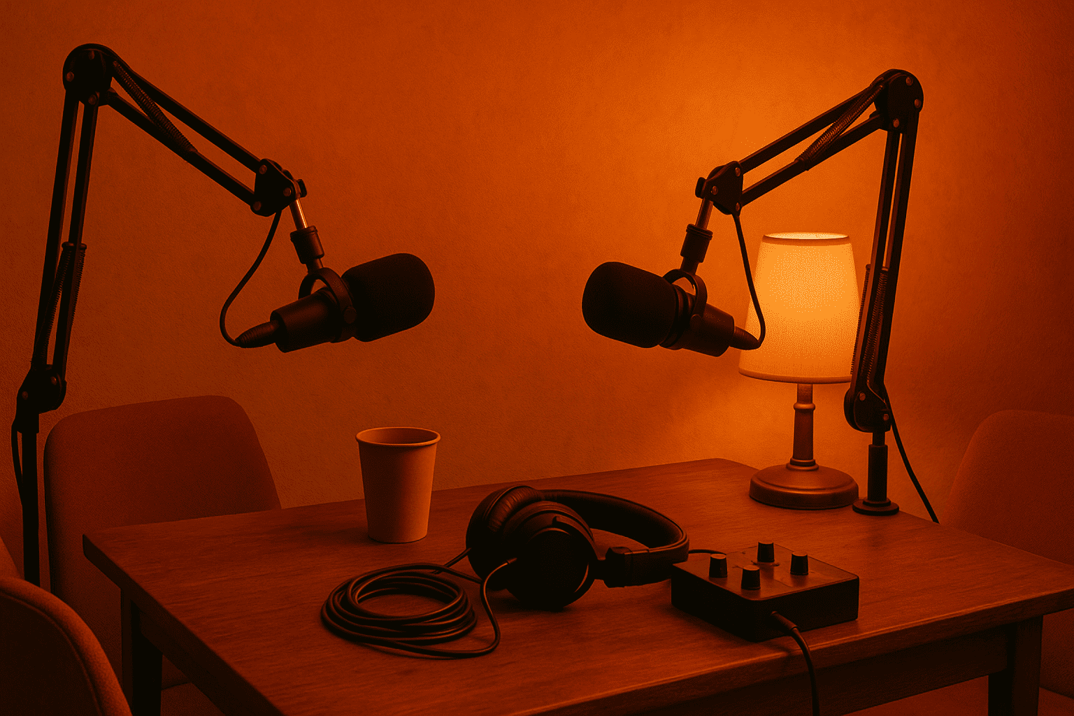 podcast
