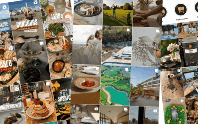 Les actualités de l'agence 7 - Janvier Les mises à jour Instagram 2025 qui vont booster votre business