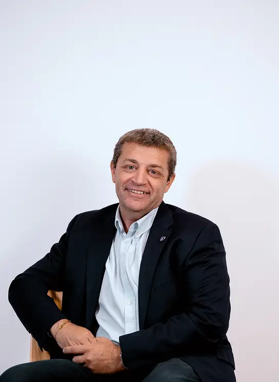 Vincent Hugonnet, direction de l’agence Janvier