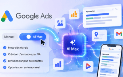 AI Max : Google bascule vos campagnes Search, voici ce qui change