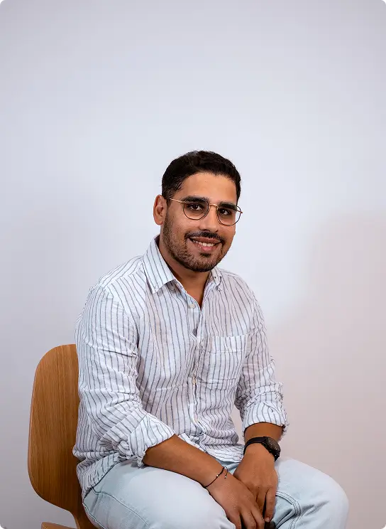 Amine Ben Lazreg, équipe de l’agence Janvier