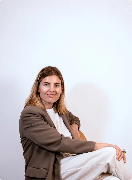 Dominique Rudloff, équipe de l’agence Janvier