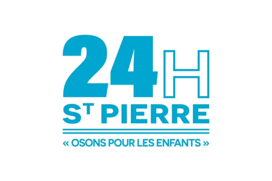 Logo 24h Saint-Pierre