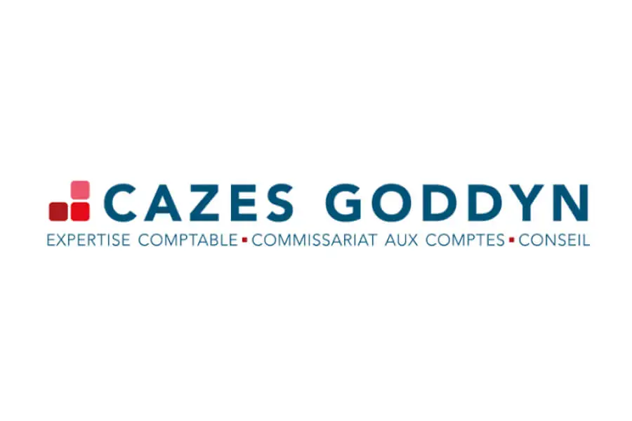 Logo Cazes Goddyn