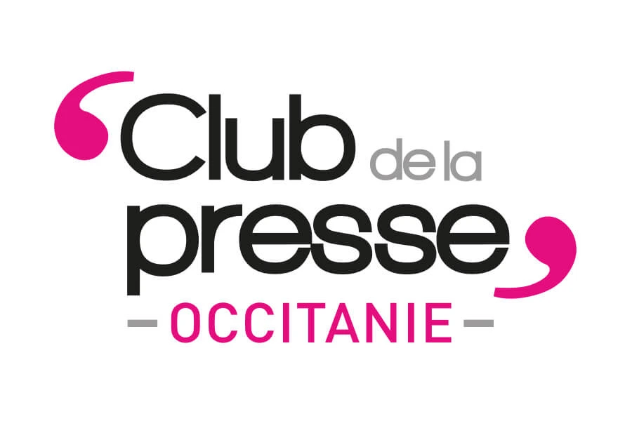 Logo Club de la Presse d’Occitanie