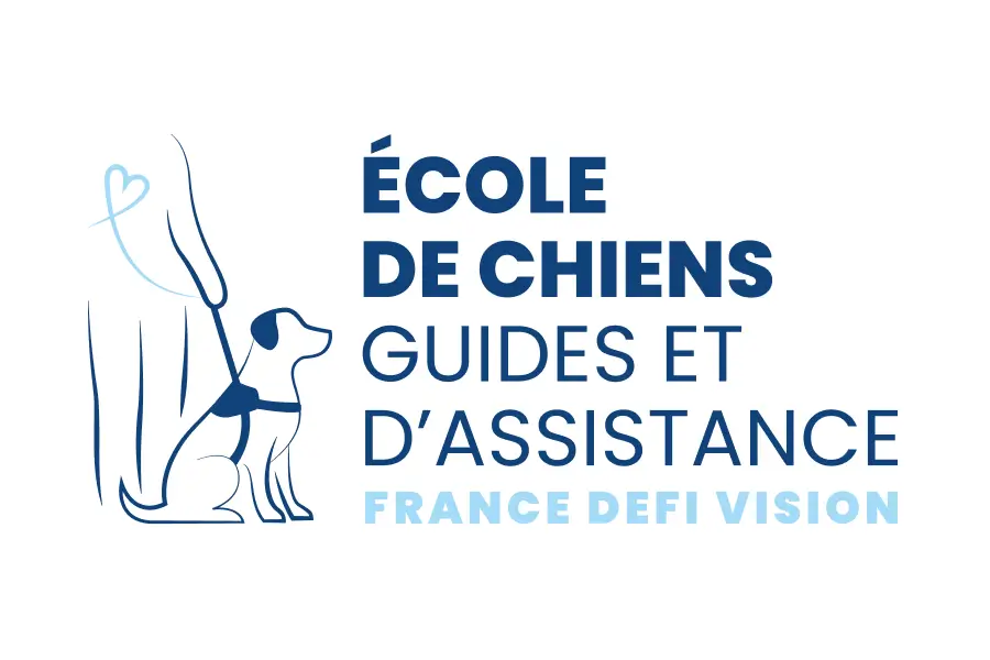 Logo École de chiens guides d’assistance