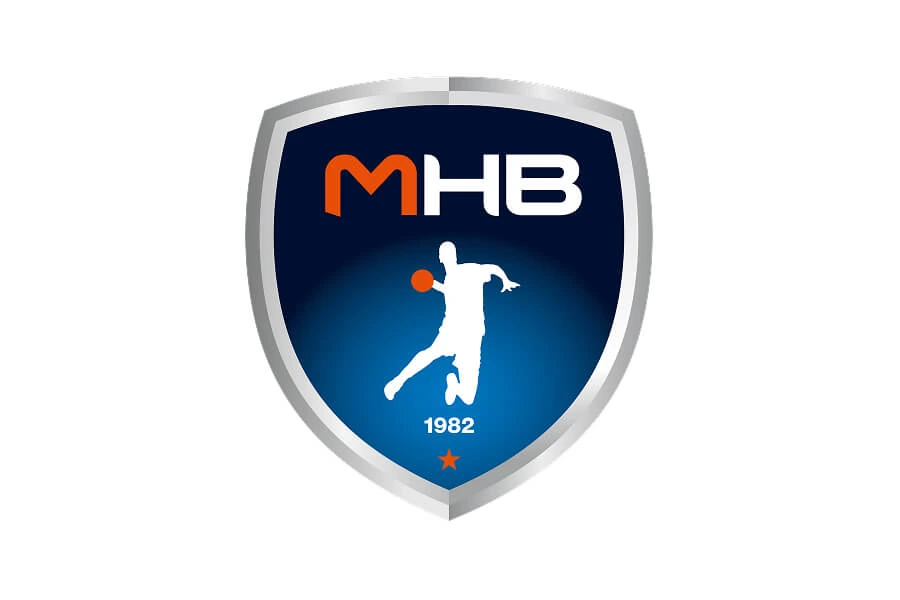 Logo Montpellier Handball (MHB)