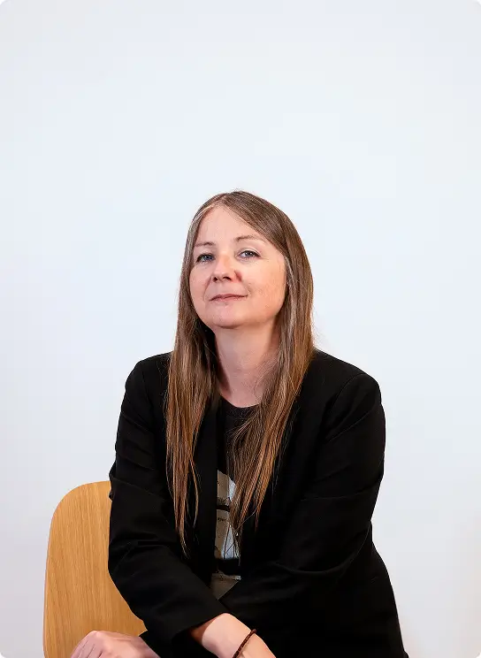 Lorette Gargaud, équipe de l’agence Janvier
