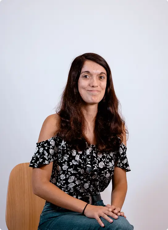Marion Pujolar, équipe de l’agence Janvier