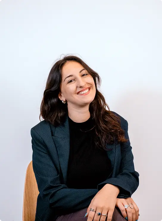 Olexandra Babii, équipe de l’agence Janvier